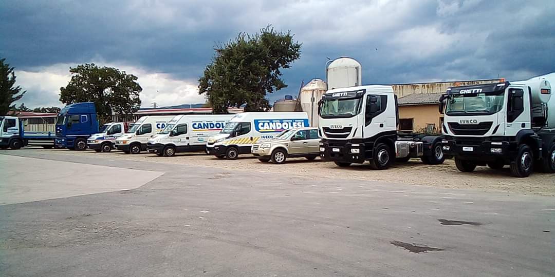 Verifiche trimestrali periodiche dei carrelli elevatori con il rilascio della check list