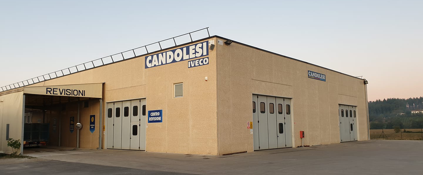 Candolesi SNC