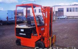 CARRELLO ELEVATORE CARER