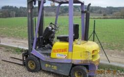 CARRELLO ELEVATORE PGS